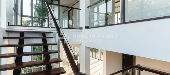 5 bedrooms House for sale in Phuket, Southern Thailand, Thailand № 60245 17