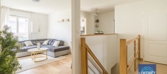 3 Schlafzimmer Wohnung in Les Pavillons-sous-Bois, France, Nr. 186114 12