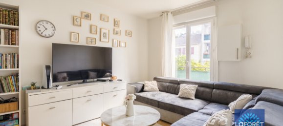 3 Schlafzimmer Wohnung in Les Pavillons-sous-Bois, France, Nr. 186114 5