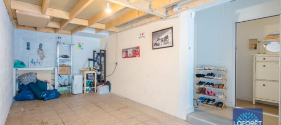 3 Schlafzimmer Wohnung in Les Pavillons-sous-Bois, France, Nr. 186114 13