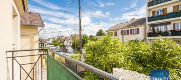 3 Schlafzimmer Wohnung in Les Pavillons-sous-Bois, France, Nr. 186114 6