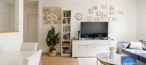 3 Schlafzimmer Wohnung in Les Pavillons-sous-Bois, France, Nr. 186114 2