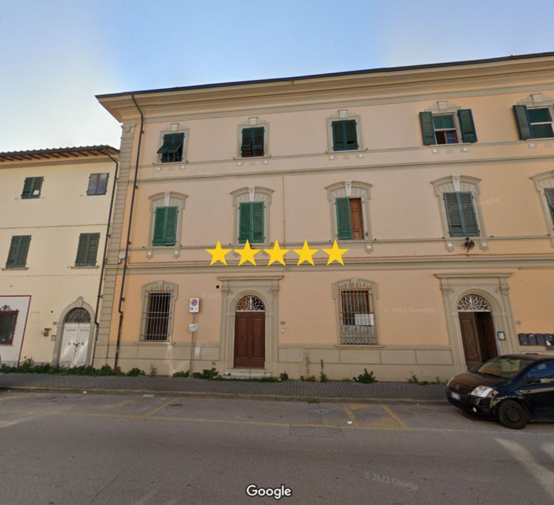 6 rooms Apartment in Cascina, Italy No. 199568