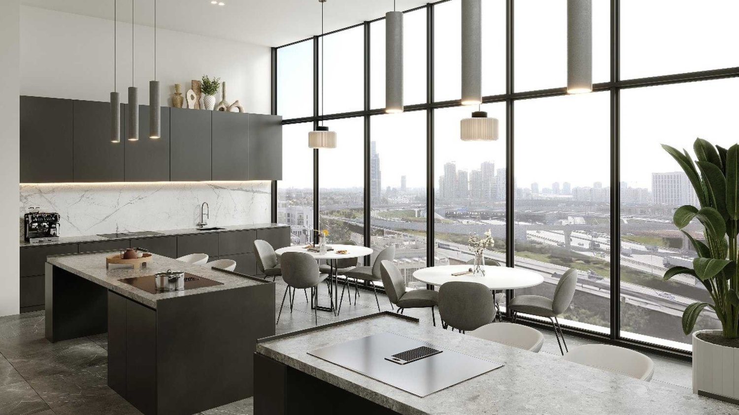 3 bedrooms Apartment in Electra, Jumeirah Village Circle, UAE No. 62767