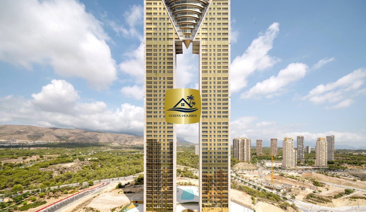 2 bedrooms Apartment in Benidorm, Spain No. 88109