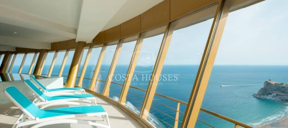 2 bedrooms Apartment in Benidorm, Spain No. 88109 3