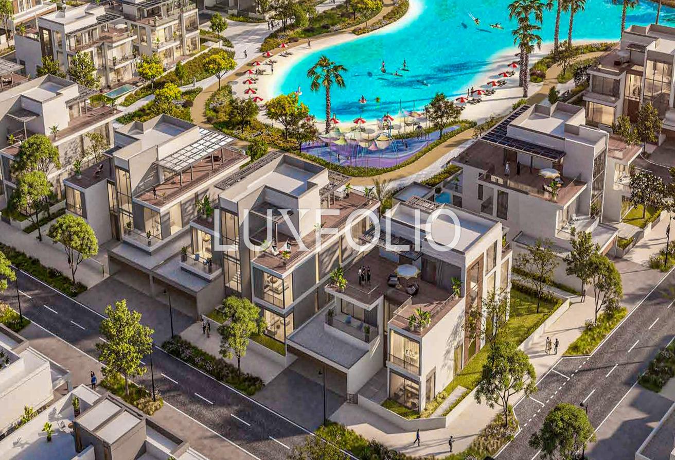 4 Schlafzimmer Villa in Dubai South (Dubai World Central), UAE, Nr. 101202