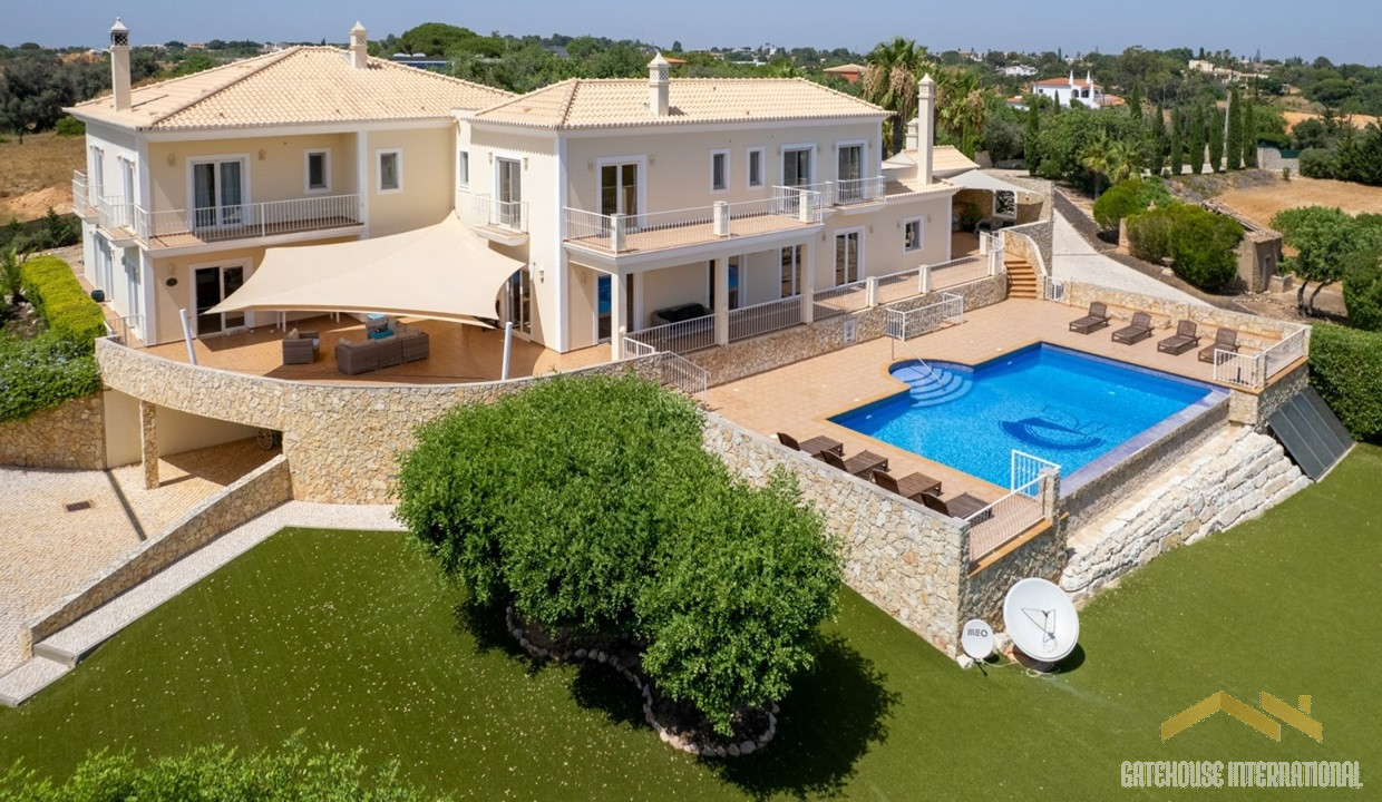 7 bedrooms Villa in Porches, Portugal No. 233452