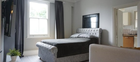 1 Schlafzimmer Wohnung in London, United Kingdom, Nr. 10706 2