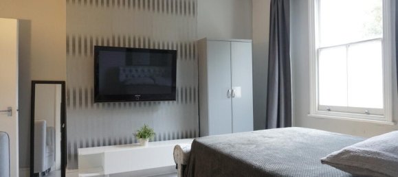 1 Schlafzimmer Wohnung in London, United Kingdom, Nr. 10706 3