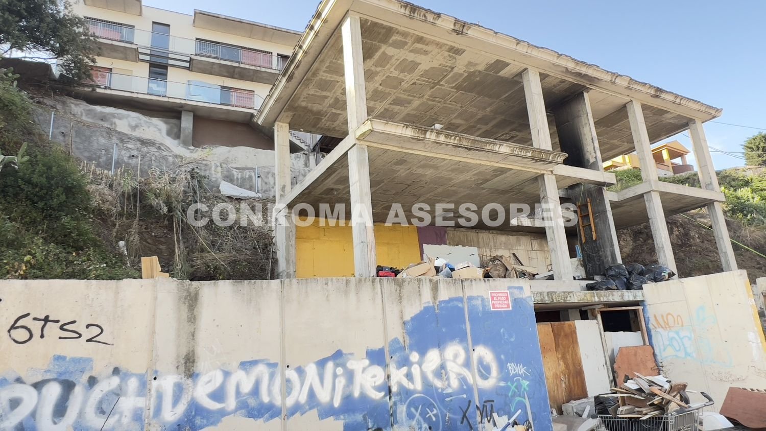  قطعة أرض في Blanes, Spain رقم 173715