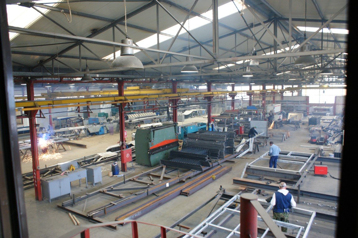 Propiedad en Komotini, Greece 4500 m² No. 5969