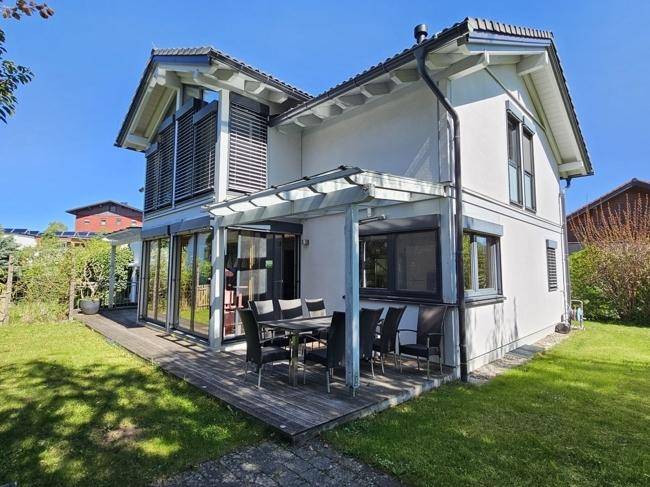 Casa de 4 dormitorios en Frastanz, Austria No. 184954