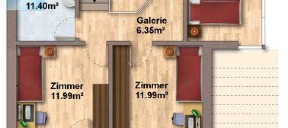 Casa de 4 dormitorios en Frastanz, Austria No. 184954 31