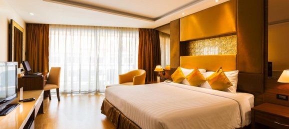 Отель, гостиница в Паттайя, Таиланд № 61482 18