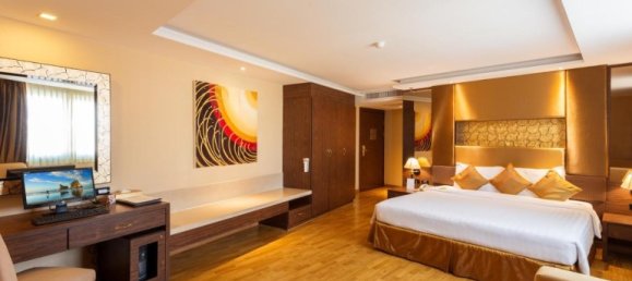 Отель, гостиница в Паттайя, Таиланд № 61482 13