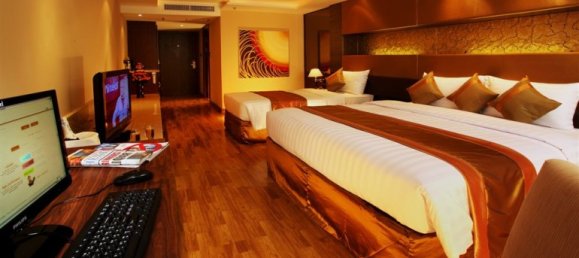 Отель, гостиница в Паттайя, Таиланд № 61482 14