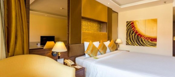 Отель, гостиница в Паттайя, Таиланд № 61482 20