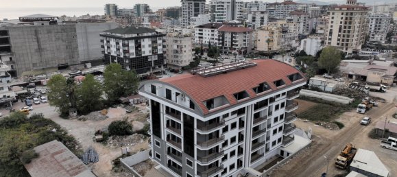 Apartment 2+1 in Mahmutlar, Turkey No. 18049 4