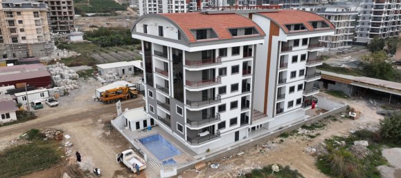 Apartment 2+1 in Mahmutlar, Turkey No. 18049 5