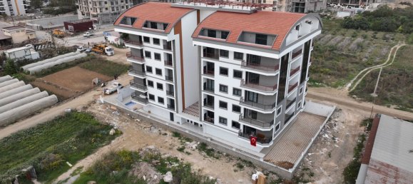 Apartment 2+1 in Mahmutlar, Turkey No. 18049 2