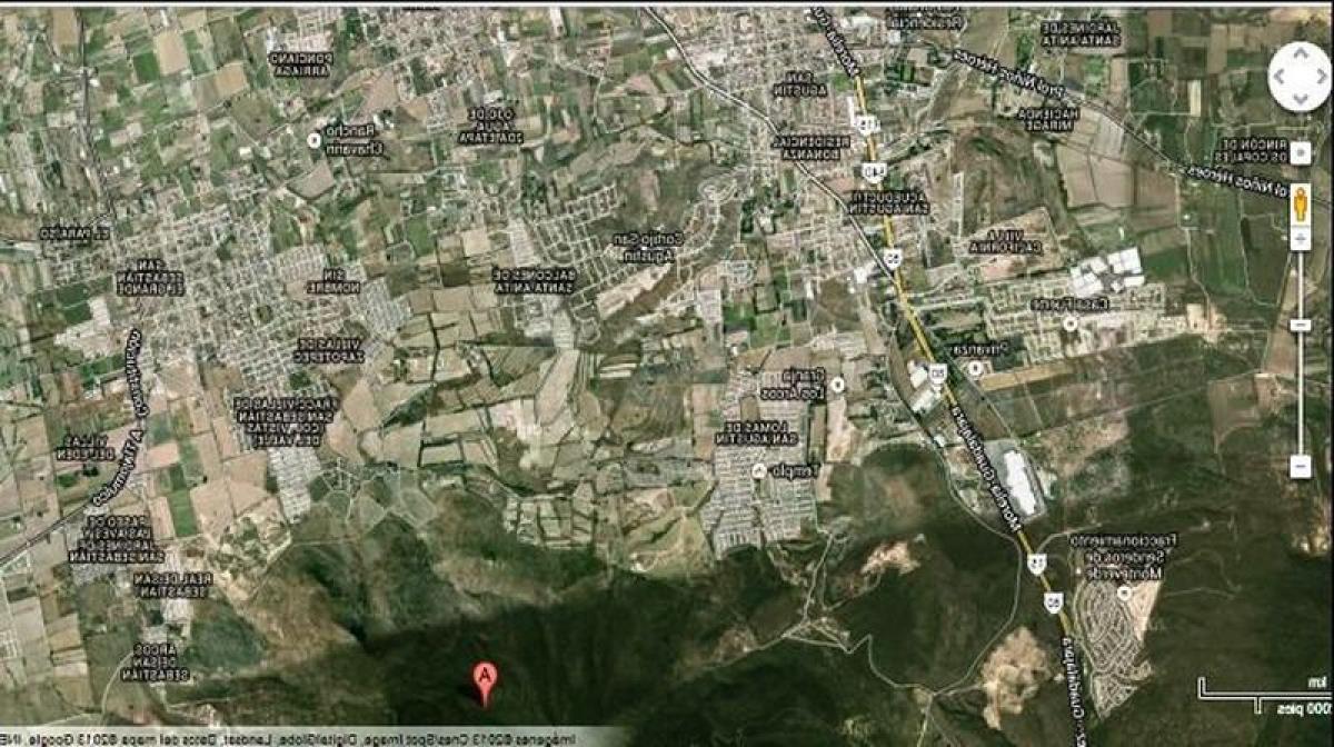terrain à vendre à Mexico № 207043