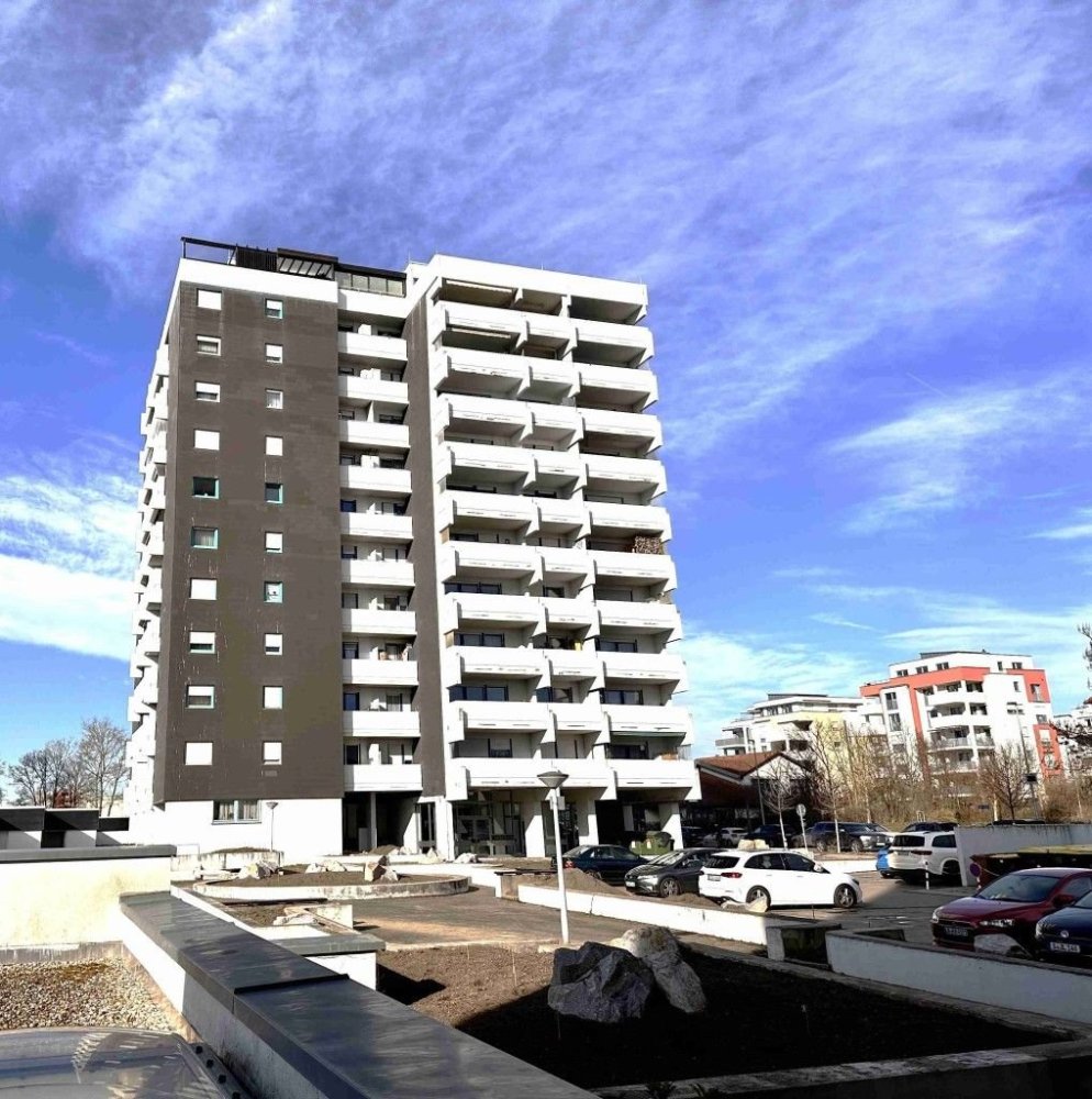 2 rooms Apartment in Baden-Wurttemberg, Germany No. 43777