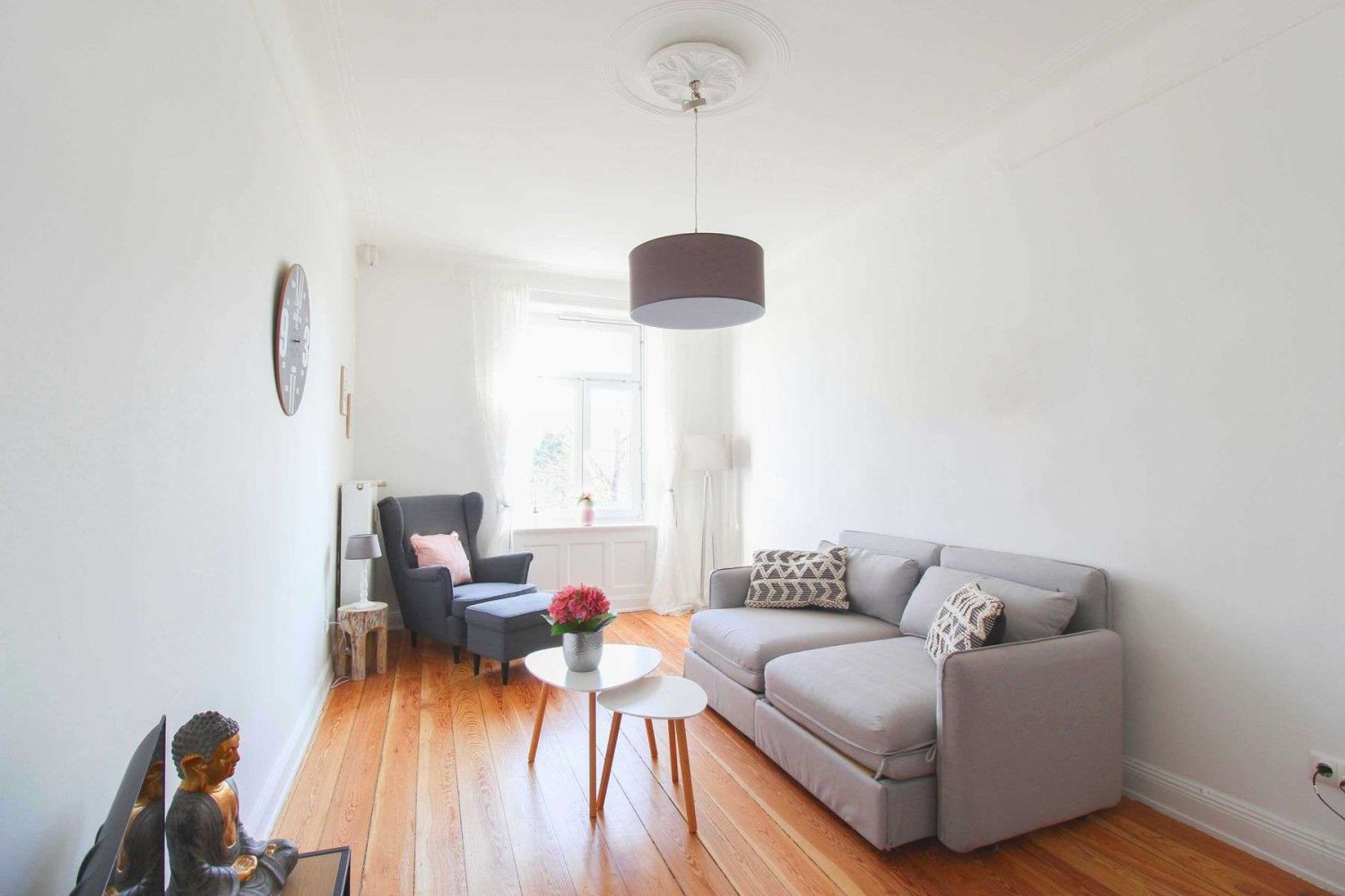 1 Schlafzimmer Wohnung in Hamburg-Nord, Germany, Nr. 371158