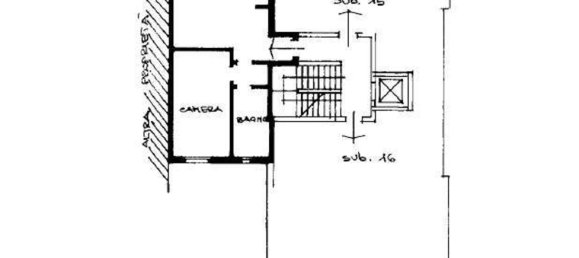 Apartamento de 2 divisões em Sant'Angelo Lodigiano, Italy N.º 206331 7