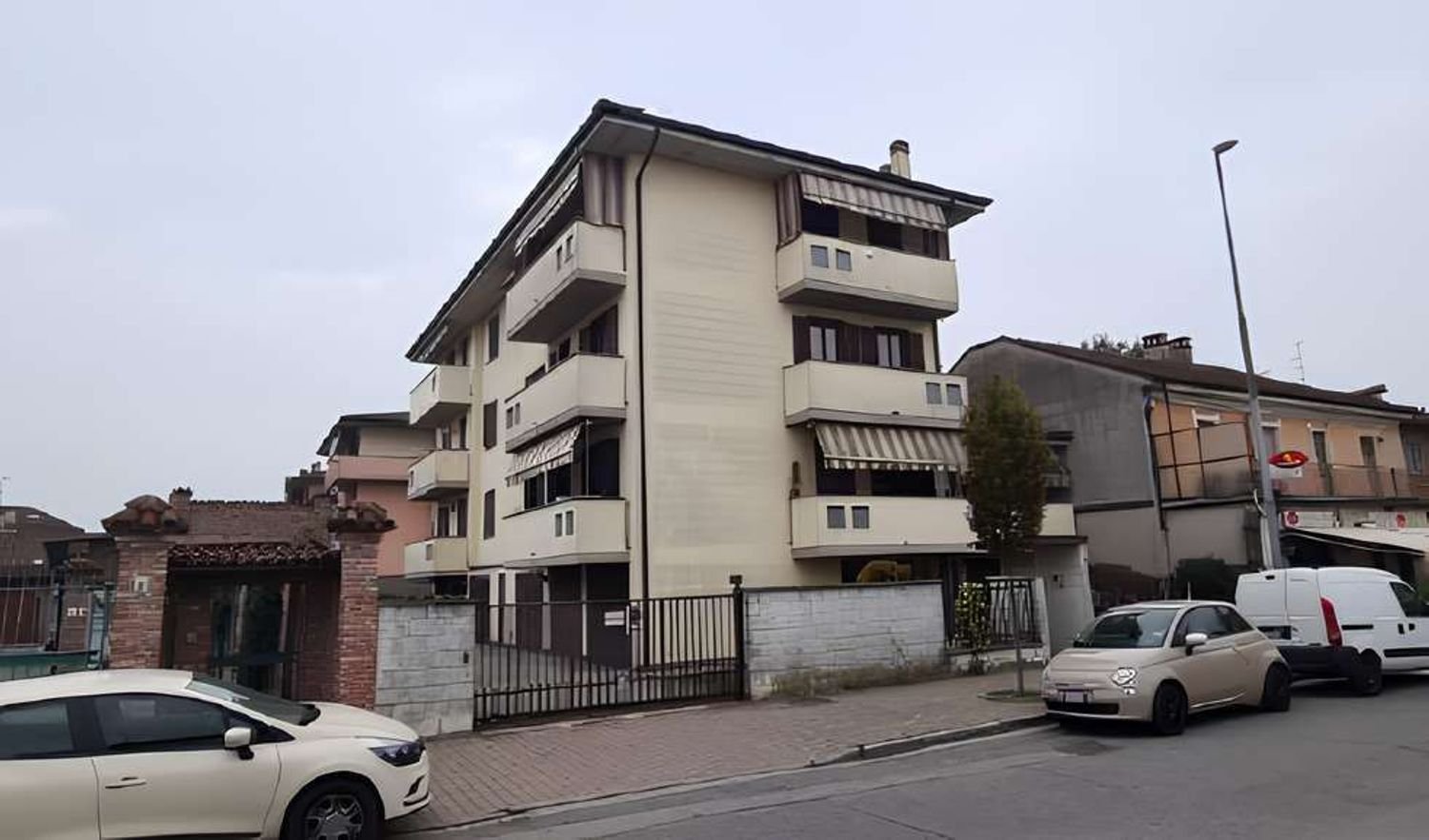 Apartamento de 2 divisões em Sant'Angelo Lodigiano, Italy N.º 206331