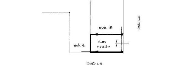 Apartamento de 2 divisões em Sant'Angelo Lodigiano, Italy N.º 206331 8