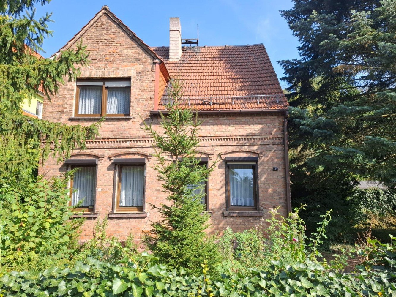 5غرفة منزل في Mansfeld-Sudharz, Germany رقم 275670