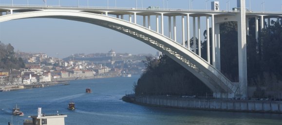 4 غرف نوم بانتهاوس في Porto, Portugal رقم 139587 21