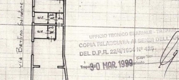 Imóvel comercial em Mazara del Vallo, Italy 60 m² N.º 345094 15