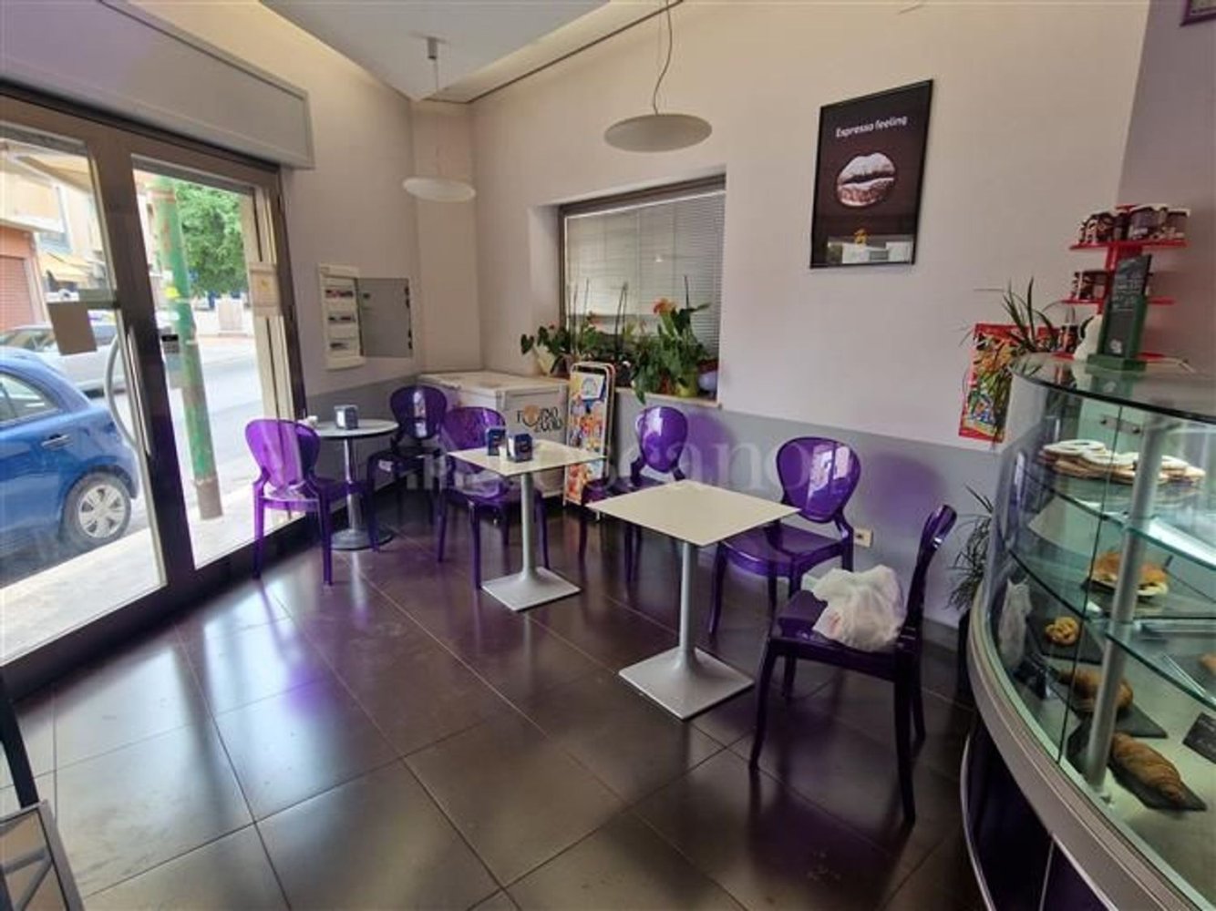 Imóvel comercial em Mazara del Vallo, Italy 60 m² N.º 345094