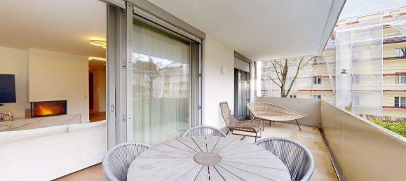 Квартира с 4 комнатами в Хитцинг, Австрия № 120334 5