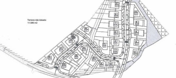  قطعة أرض في Mexilhoeira Grande, Portugal 36800متر مربع رقم 122507 47