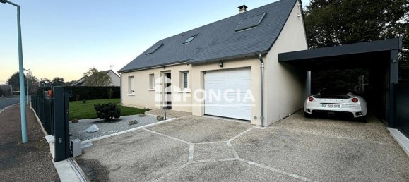 3 Schlafzimmer Haus in Le Boulay, France, Nr. 161049 3