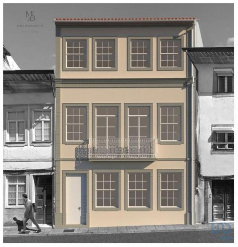 2 bedrooms Apartment for sale in Braga, Portugal № 5885