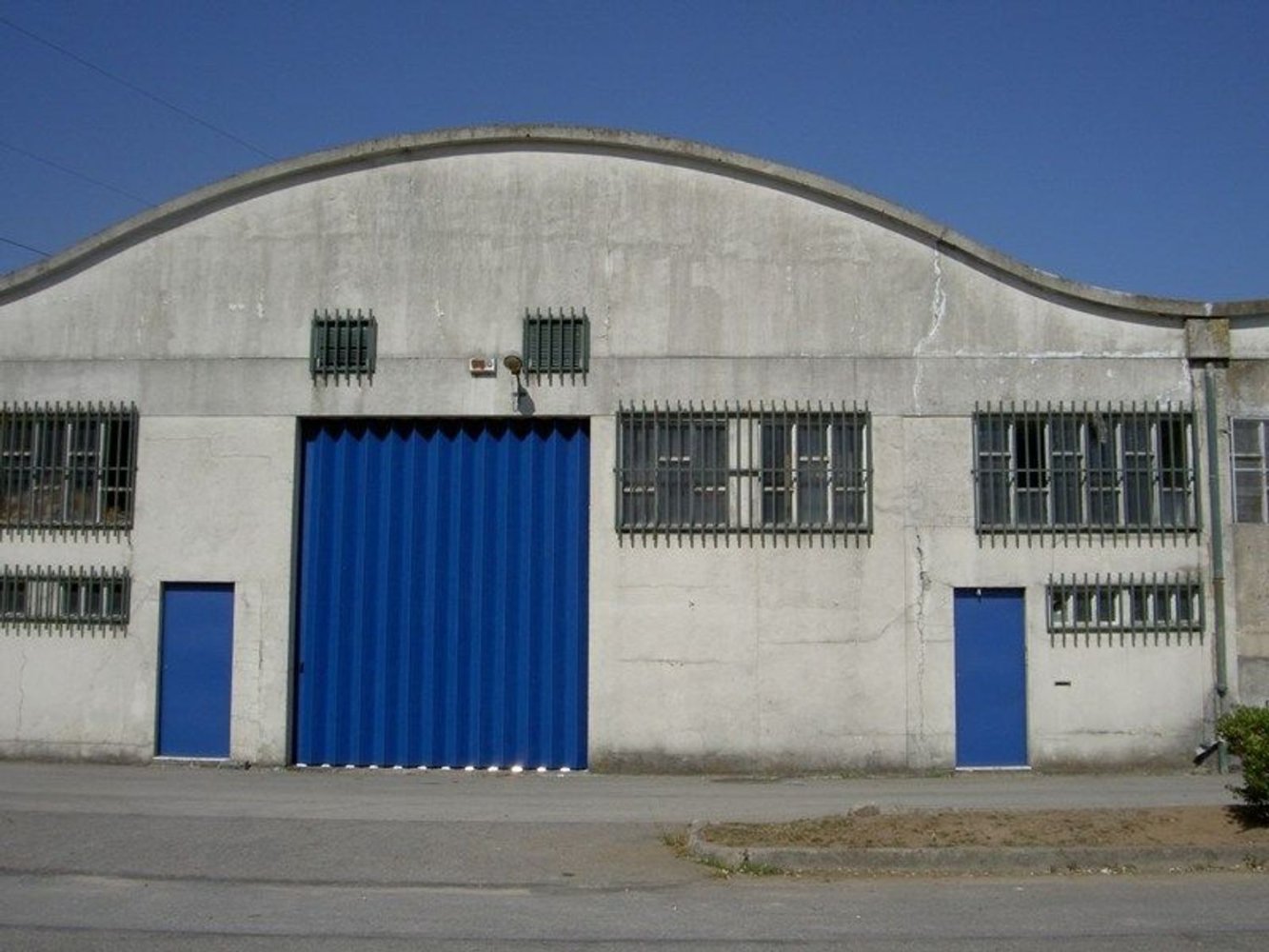 Lagerhaus in Maia, Portugal 1400m², Nr. 332258