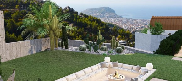 Apartment 1+1 in Alanya, Turkey No. 7297 5