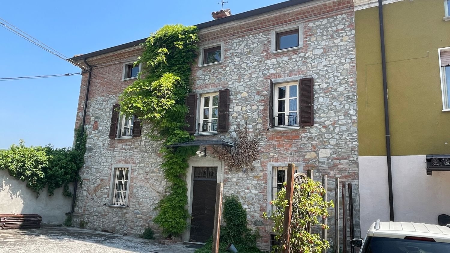 6-Zimmer Haus in Alta Val Tidone, Italy, Nr. 78133