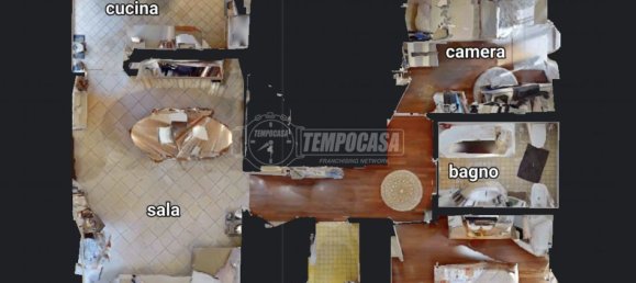 3 rooms Apartment in Cattolica, Italy No. 210252 24