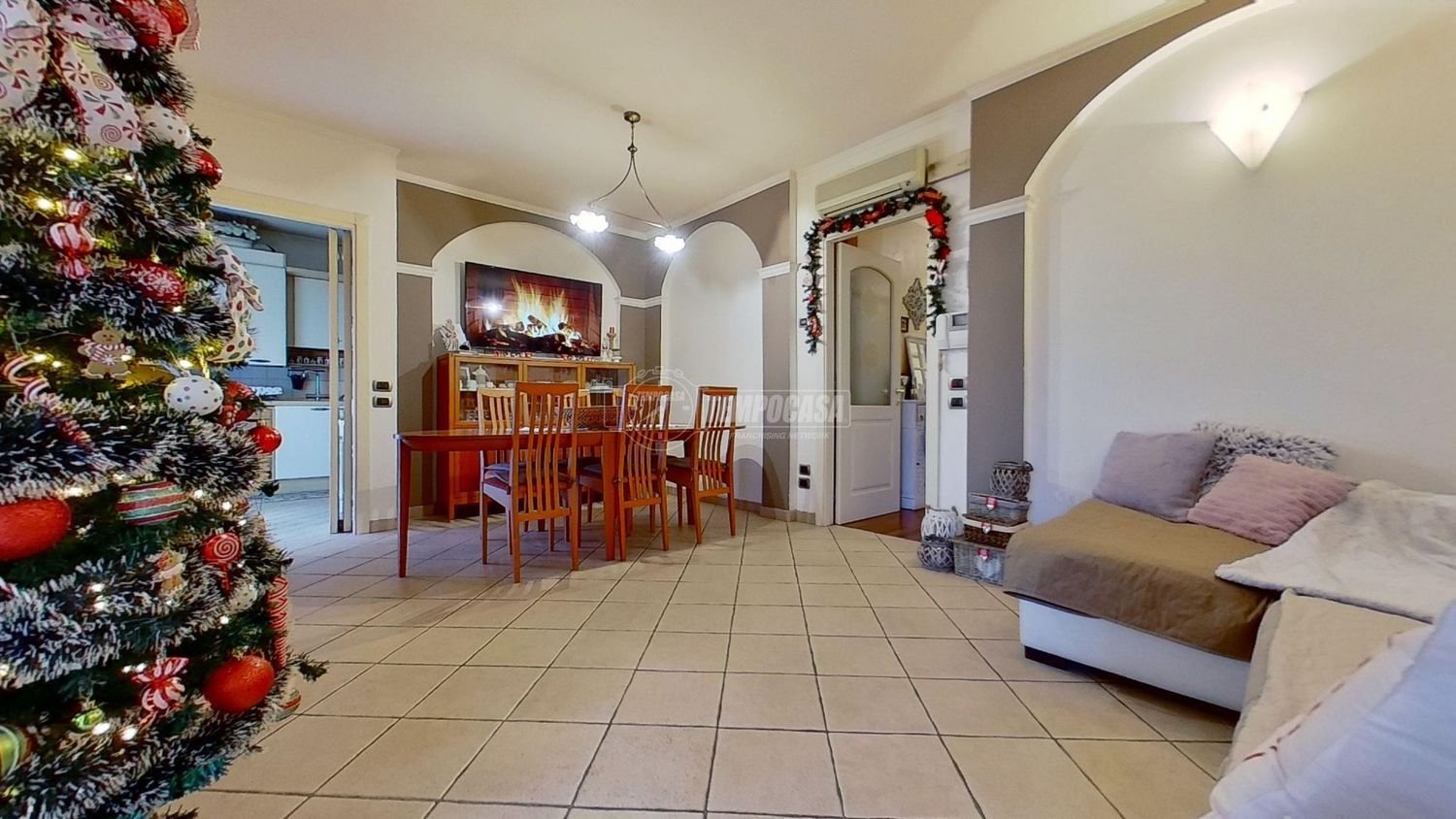 3 rooms Apartment in Cattolica, Italy No. 210252