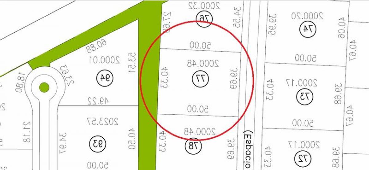  Land in Lujan, Argentina No. 31112