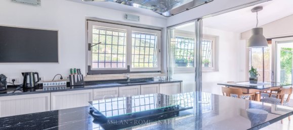 3 غرف نوم فيلا في Campagnano di Roma, Italy رقم 360815 9