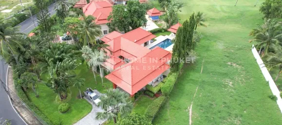 3 bedrooms House for sale in Phuket, Southern Thailand, Thailand № 67477 30