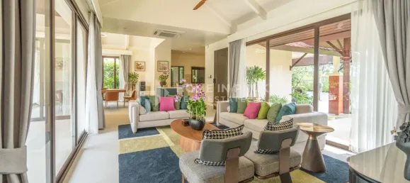 3 bedrooms House for sale in Phuket, Southern Thailand, Thailand № 67477 4