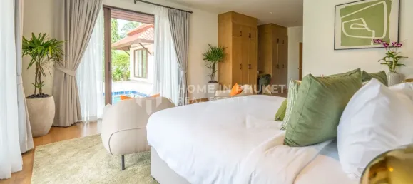 3 bedrooms House for sale in Phuket, Southern Thailand, Thailand № 67477 15