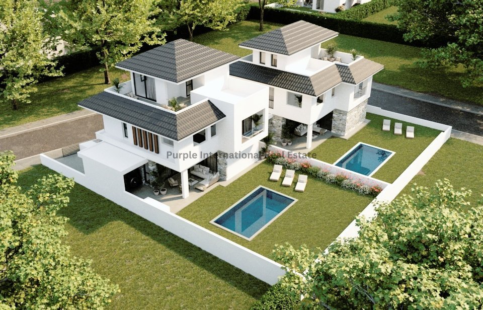 5 bedrooms Villa in Larnaka, Cyprus No. 1236